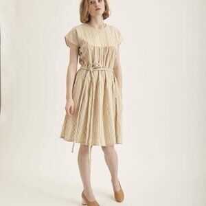 Ace & Jig Austin Dress in Canyon Size S